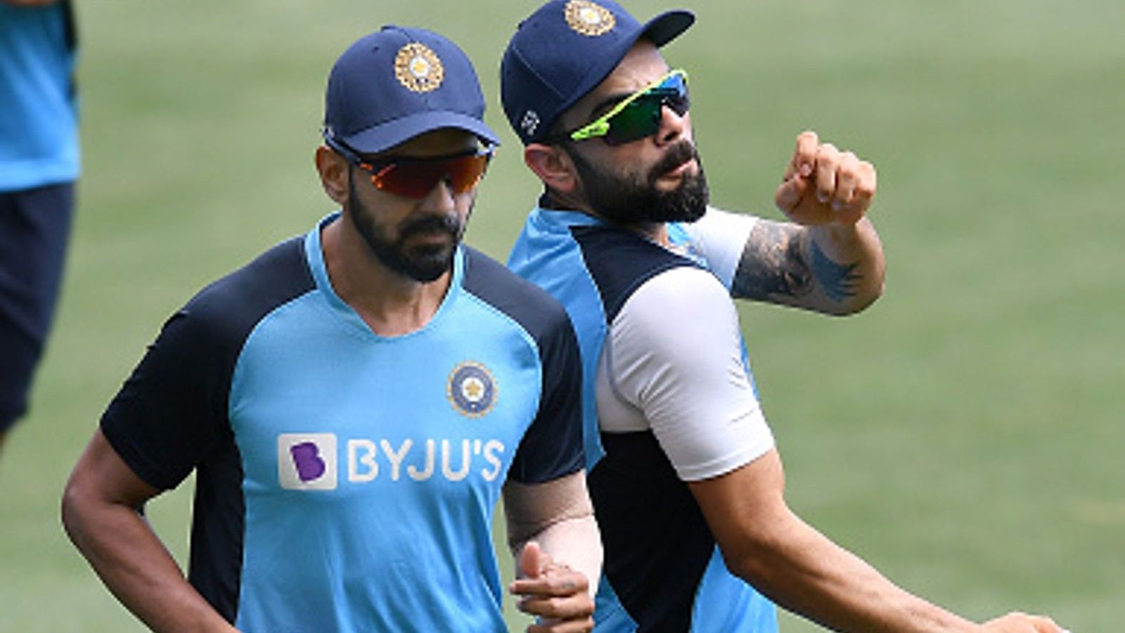 This former Indian batsman talks about KL Rahul's captaincy; says India missed the leadership of Kohli in 2nd Test This former Indian batsman talks about KL Rahul's captaincy; says India missed the leadership of Kohli in 2nd Test