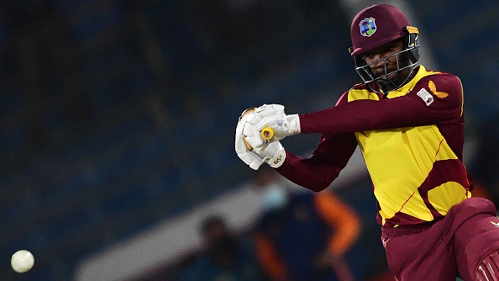 33-year-old debutant wins Man of the Match award as West Indies beat Ireland in the first ODI 33-year-old debutant wins Man of the Match award as West Indies beat Ireland in the first ODI