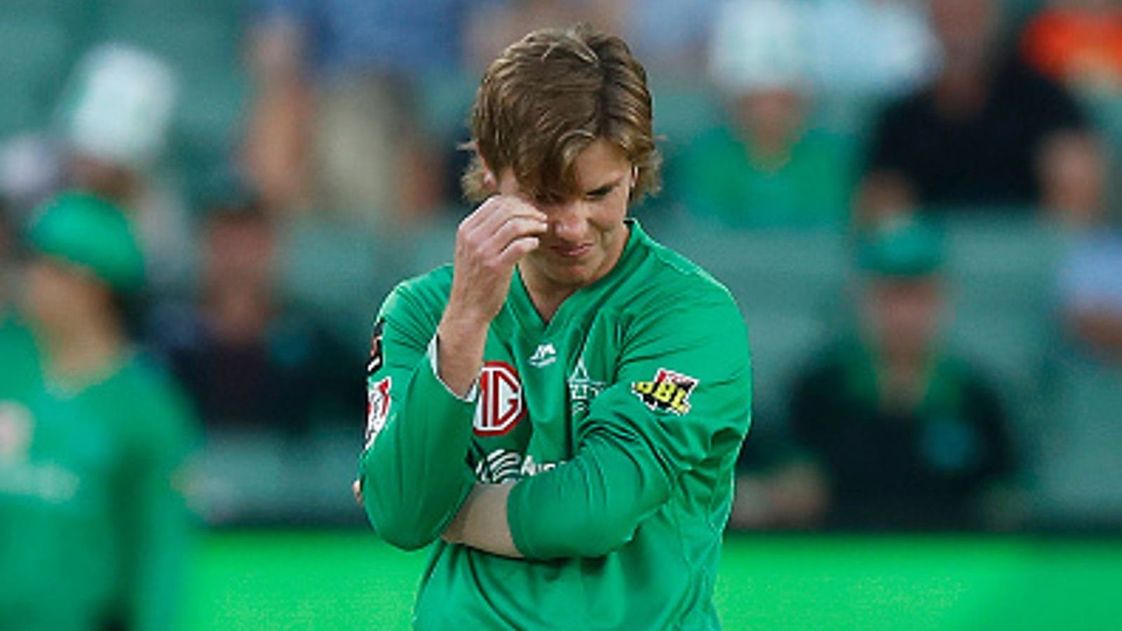 BBL derby 'taken the piss out of'; Zampa expresses disappointment amid Covid-19 scare BBL derby 'taken the piss out of'; Zampa expresses disappointment amid Covid-19 scare