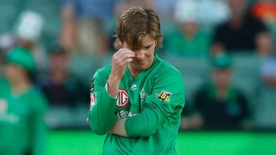 BBL derby 'taken the piss out of'; Zampa expresses disappointment amid Covid-19 scare SportsTak
