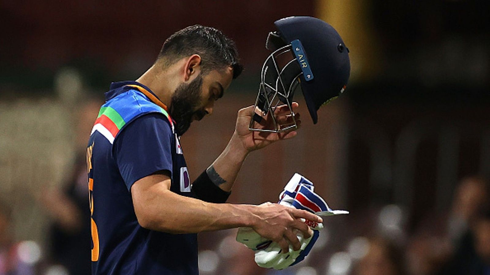 'Can't understand the reason,' Virat Kohli's childhood coach talks about his absence from press conferences 'Can't understand the reason,' Virat Kohli's childhood coach talks about his absence from press conferences