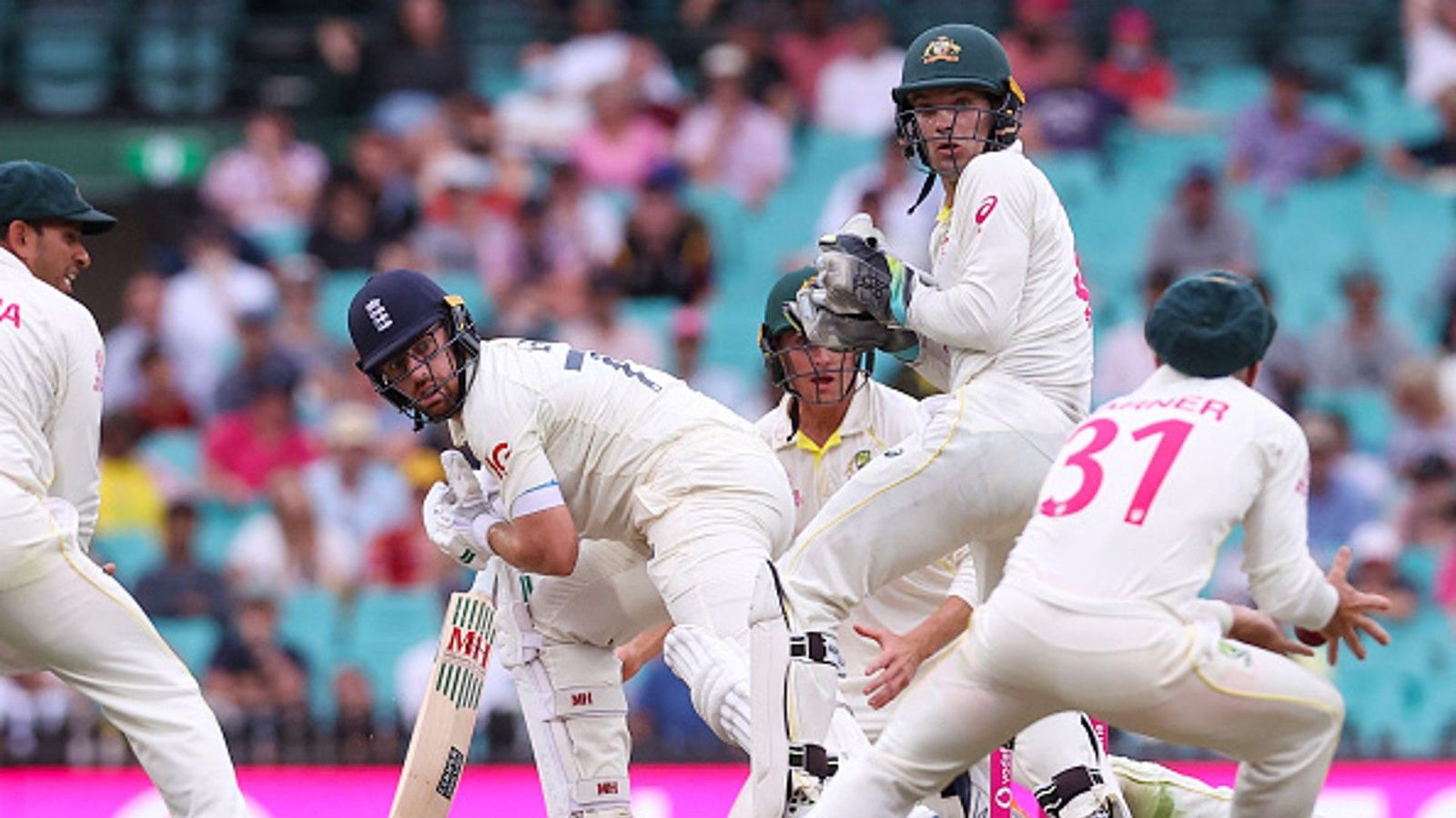 Real England show up to draw SCG Test and shatter Australia's dream to repeat Ashes 2006-07 Real England show up to draw SCG Test and shatter Australia's dream to repeat Ashes 2006-07