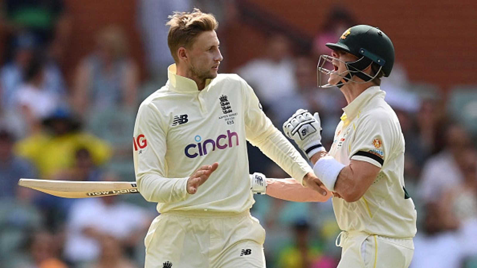 Steve Smith surpasses Don Bradman's record; Root tops unwanted list Steve Smith surpasses Don Bradman's record; Root tops unwanted list