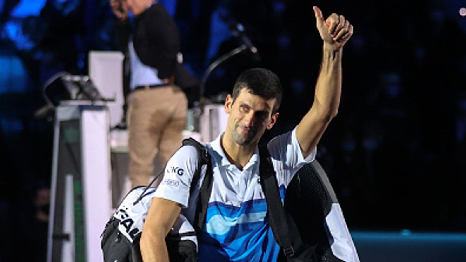Djokovic heaves some sigh in relief as Australian judge temporarily delays deportation Djokovic heaves some sigh in relief as Australian judge temporarily delays deportation