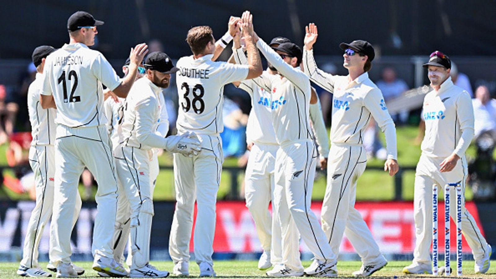 New Zealand on front foot as 'Captain Fantastic' Tom Latham's 252-run knock leaves Bangladesh in lurch New Zealand on front foot as 'Captain Fantastic' Tom Latham's 252-run knock leaves Bangladesh in lurch