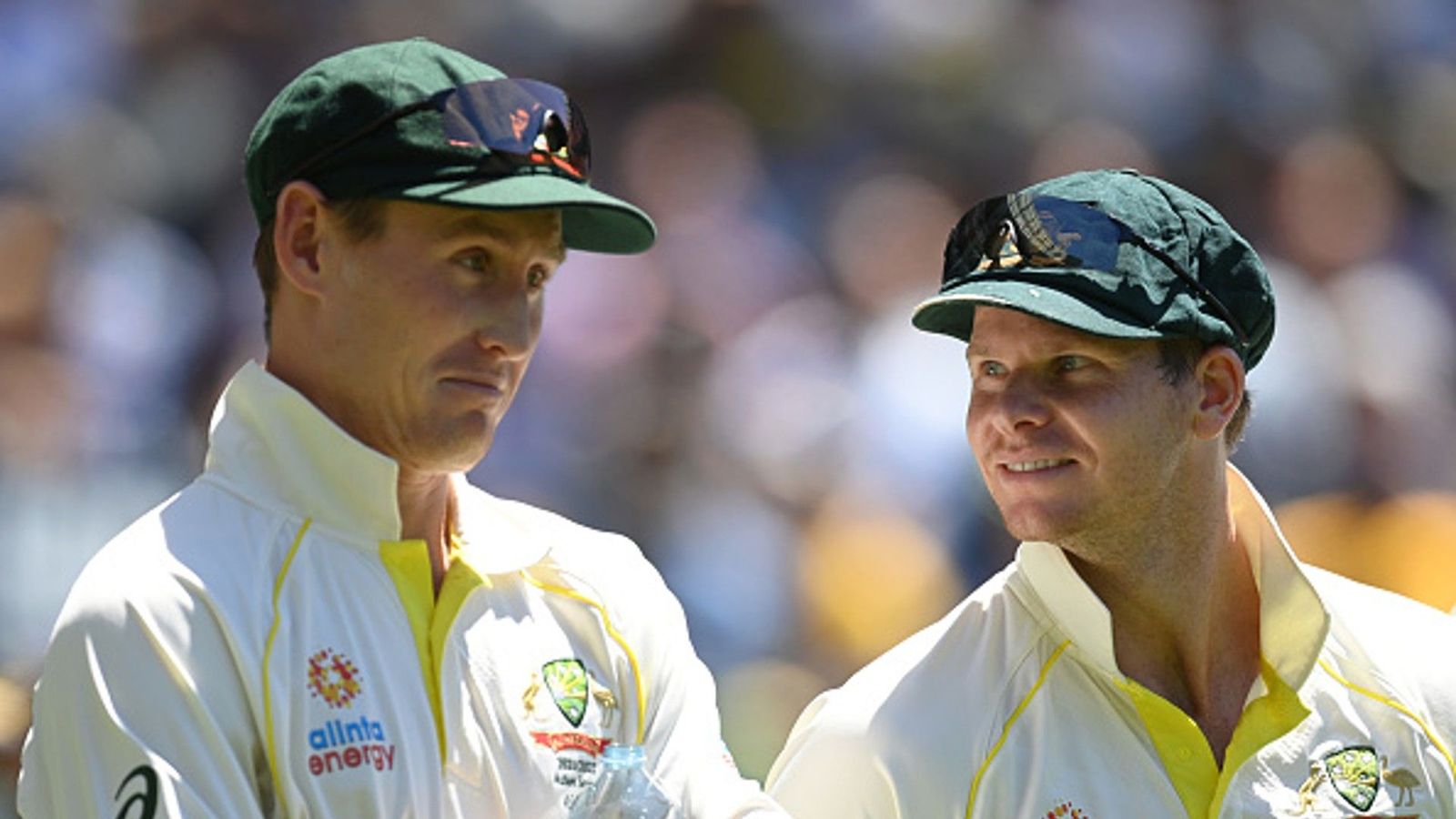 ‘Bit of a running joke in the team about a bowl-off’: Cummins jokes on Smith & Labuschagne's bowling supremacy ‘Bit of a running joke in the team about a bowl-off’: Cummins jokes on Smith & Labuschagne's bowling supremacy