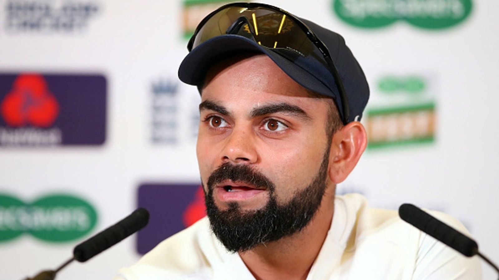 I am at peace with how I am playing: Kohli downplays slump in form despite two century-less years I am at peace with how I am playing: Kohli downplays slump in form despite two century-less years