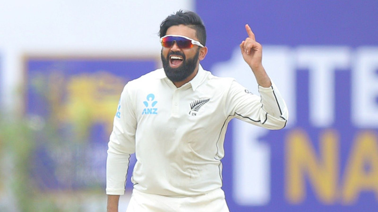 Ajaz Patel named ICC Men’s Player of the Month; yet serves time-out from national team Ajaz Patel named ICC Men’s Player of the Month; yet serves time-out from national team