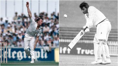 Gavaskar shares epic story about 'quickest bowler' he faced SportsTak
