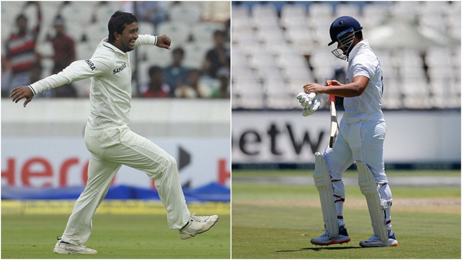 Pragyan Ojha slams Rishabh Pant, says shot selection forced him to switch from postpaid to prepaid Pragyan Ojha slams Rishabh Pant, says shot selection forced him to switch from postpaid to prepaid
