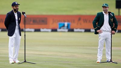 ‘I don’t think I missed him,’ says Elgar expecting more heated exchanges with Kohli's return SportsTak