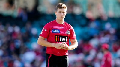 With 16 wickets in 10 games, Australia fast bowler wishes to get picked in IPL 2022 SportsTak