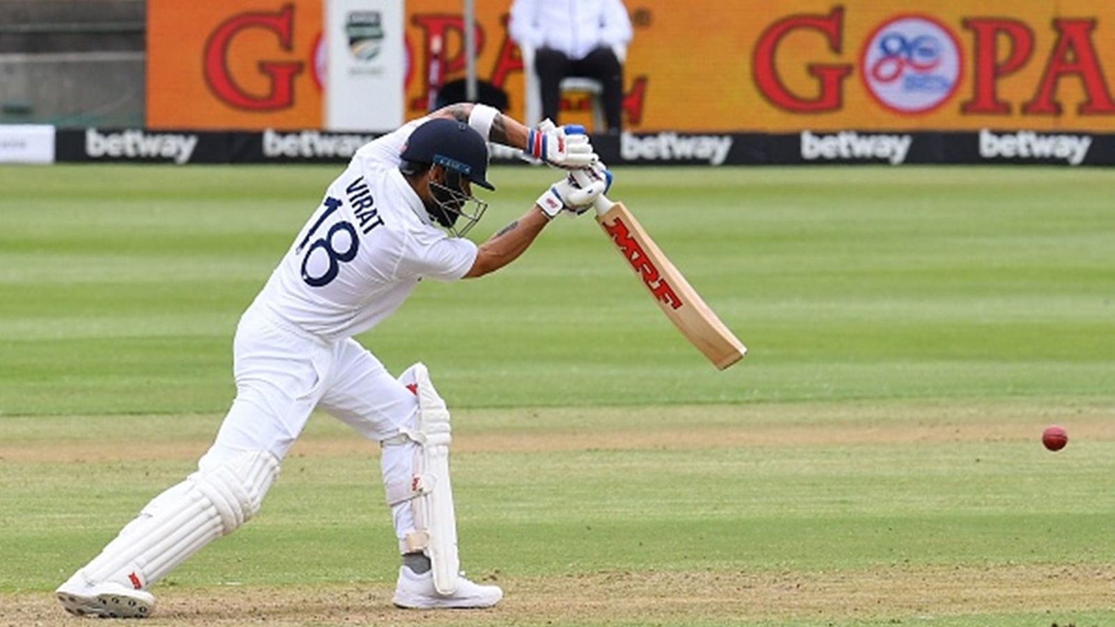 He was more disciplined: Batting coach Rathour happy with one change Kohli made in 79-run knock He was more disciplined: Batting coach Rathour happy with one change Kohli made in 79-run knock