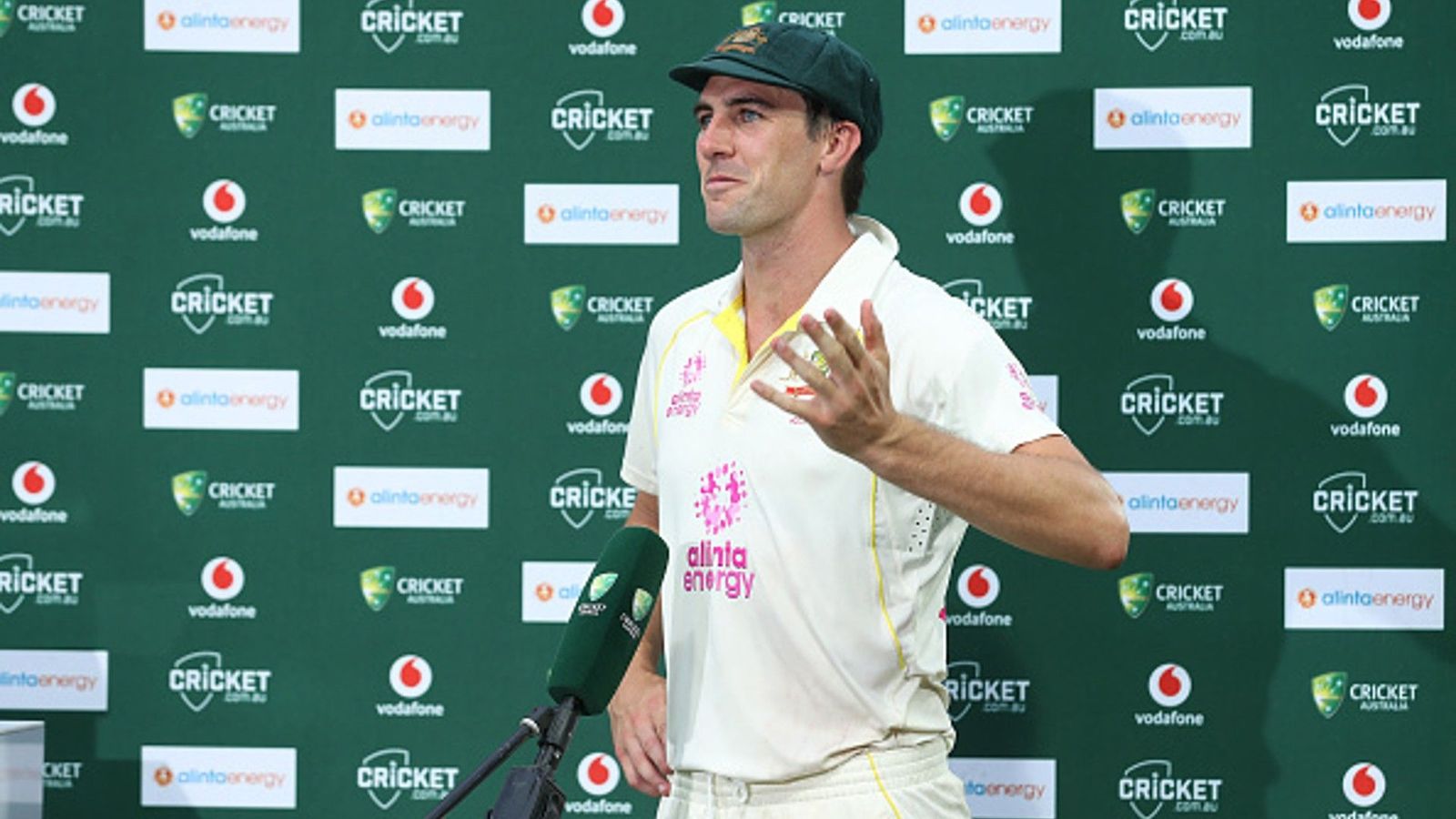 Australia captain Pat Cummins urges his team to stay away from sledging after Sydney draw Australia captain Pat Cummins urges his team to stay away from sledging after Sydney draw