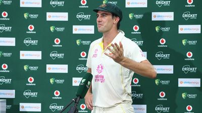 Australia captain Pat Cummins urges his team to stay away from sledging after Sydney draw SportsTak