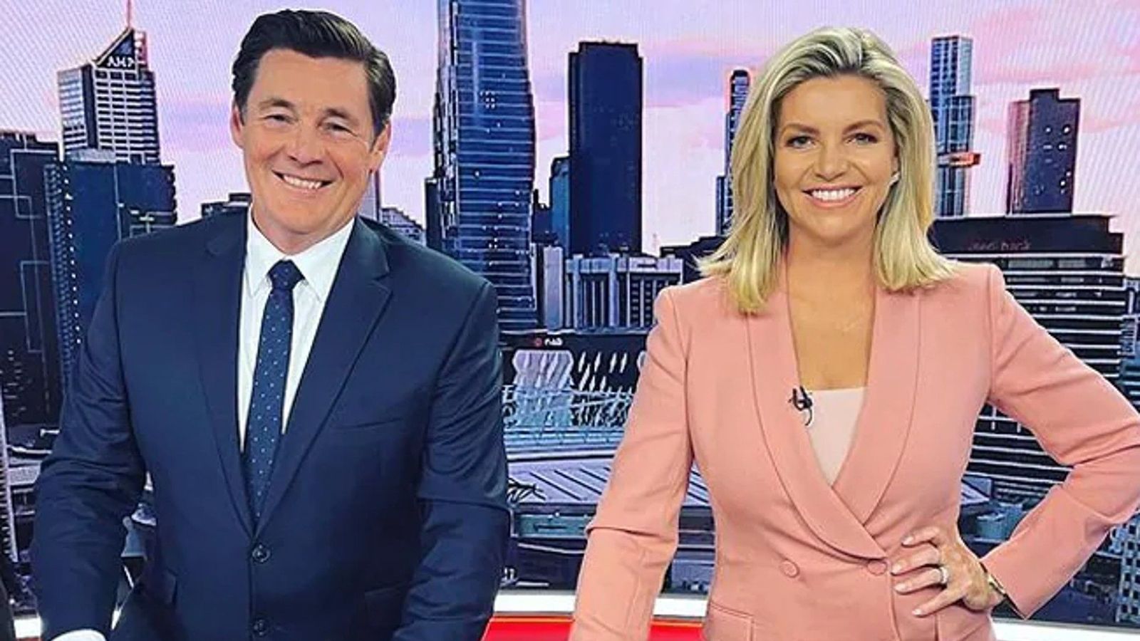 Novak Djokovic is a lying sneaky a****le: TV anchors caught trashing Serbian in leaked video Novak Djokovic is a lying sneaky a****le: TV anchors caught trashing Serbian in leaked video