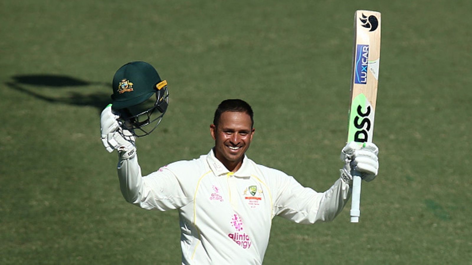 Khawaja rewarded for Sydney super show; to open in fifth Test against England Khawaja rewarded for Sydney super show; to open in fifth Test against England