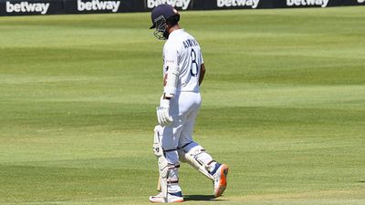 Have we seen the last of Ajinkya Rahane after poor show in Cape Town? SportsTak