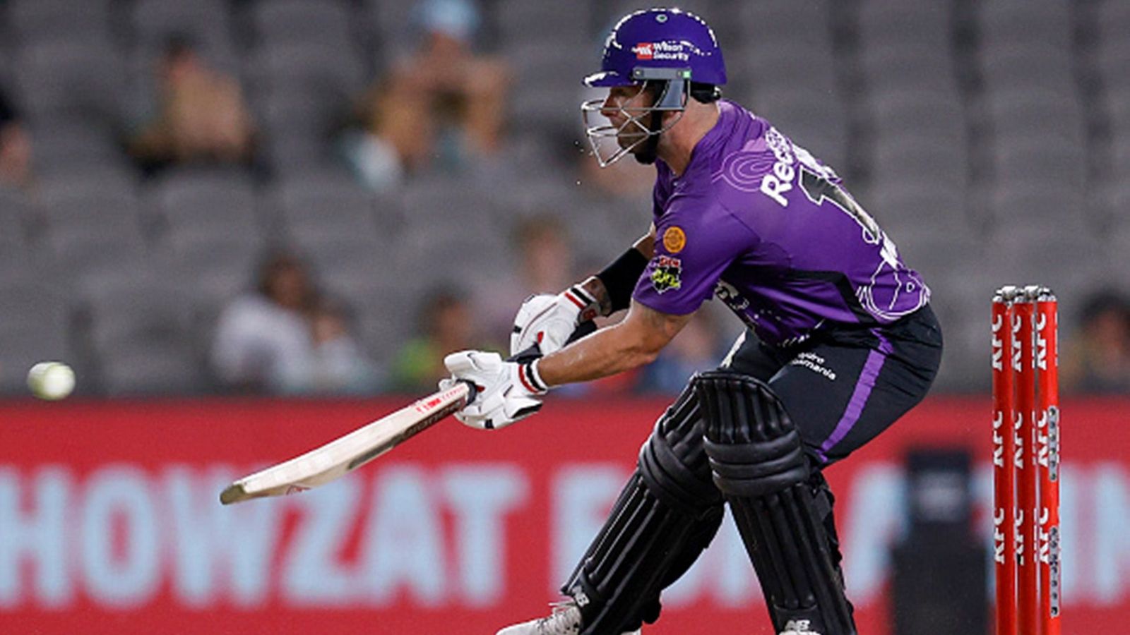 Returning from indefinite break, Australia's T20 WC semi-final hero smashes match-winning 83 Returning from indefinite break, Australia's T20 WC semi-final hero smashes match-winning 83