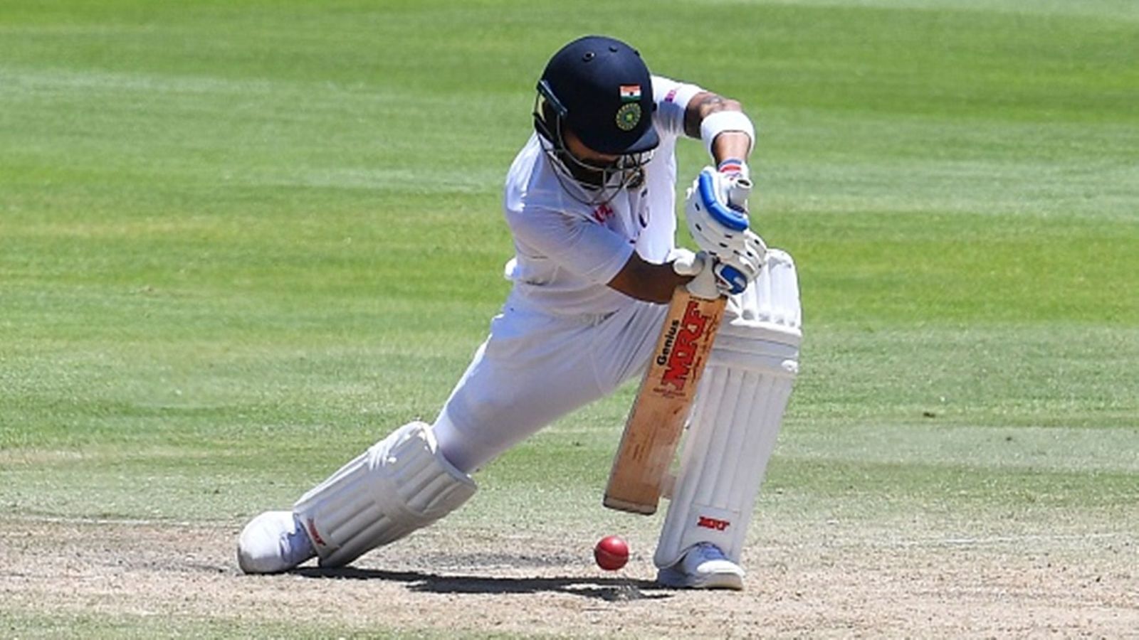 Kohli's slowest Test knock without crossing fifty helps him beat Tendulkar, Ponting, Lara & more Kohli's slowest Test knock without crossing fifty helps him beat Tendulkar, Ponting, Lara & more