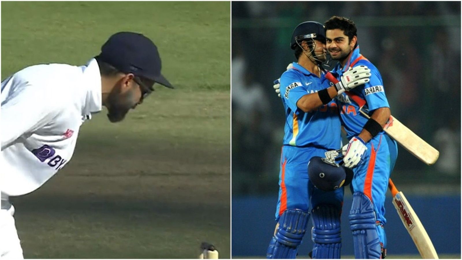 Gambhir blasts Kohli for 'immature' stump mic reaction, says it is 'worst for an Indian captain' Gambhir blasts Kohli for 'immature' stump mic reaction, says it is 'worst for an Indian captain'