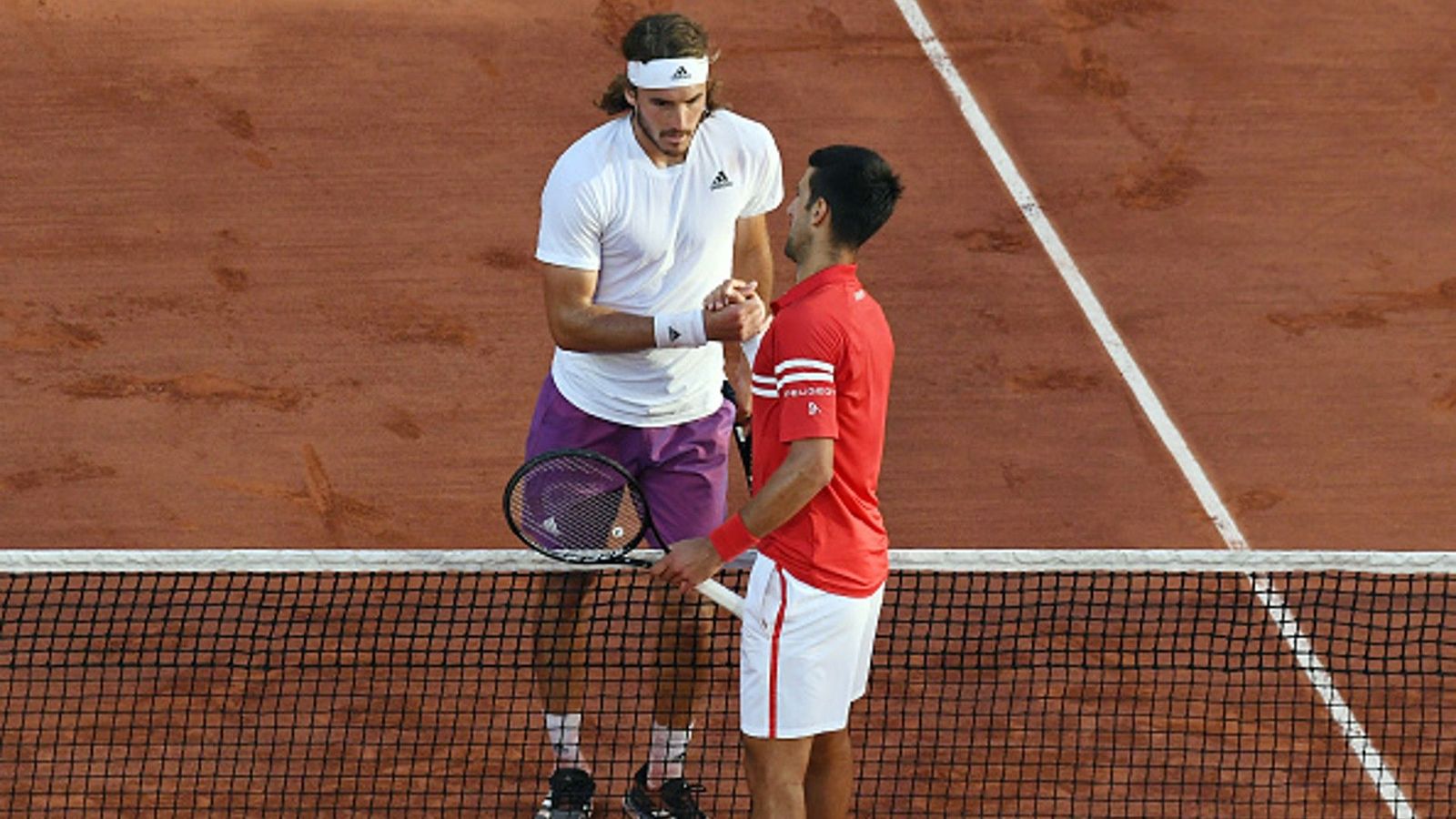 'Playing by his own rules,' Tsitsipas questions Djokovic's participation in Australian Open 'Playing by his own rules,' Tsitsipas questions Djokovic's participation in Australian Open