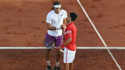 'Playing by his own rules,' Tsitsipas questions Djokovic's participation in Australian Open SportsTak