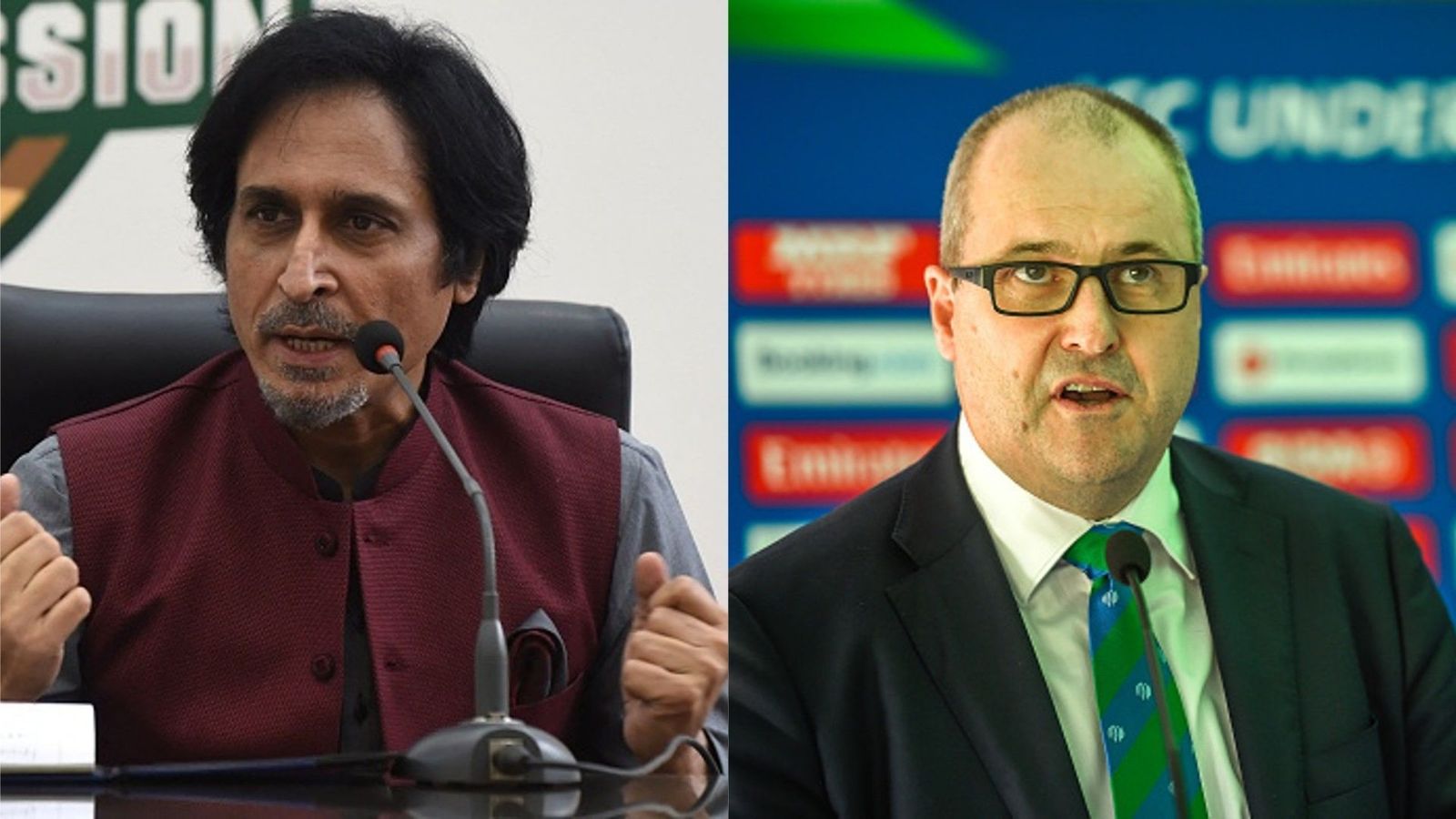 ICC chairman insists he has no idea about proposed quadrangular series involving IND-PAK  ICC chairman insists he has no idea about proposed quadrangular series involving IND-PAK
