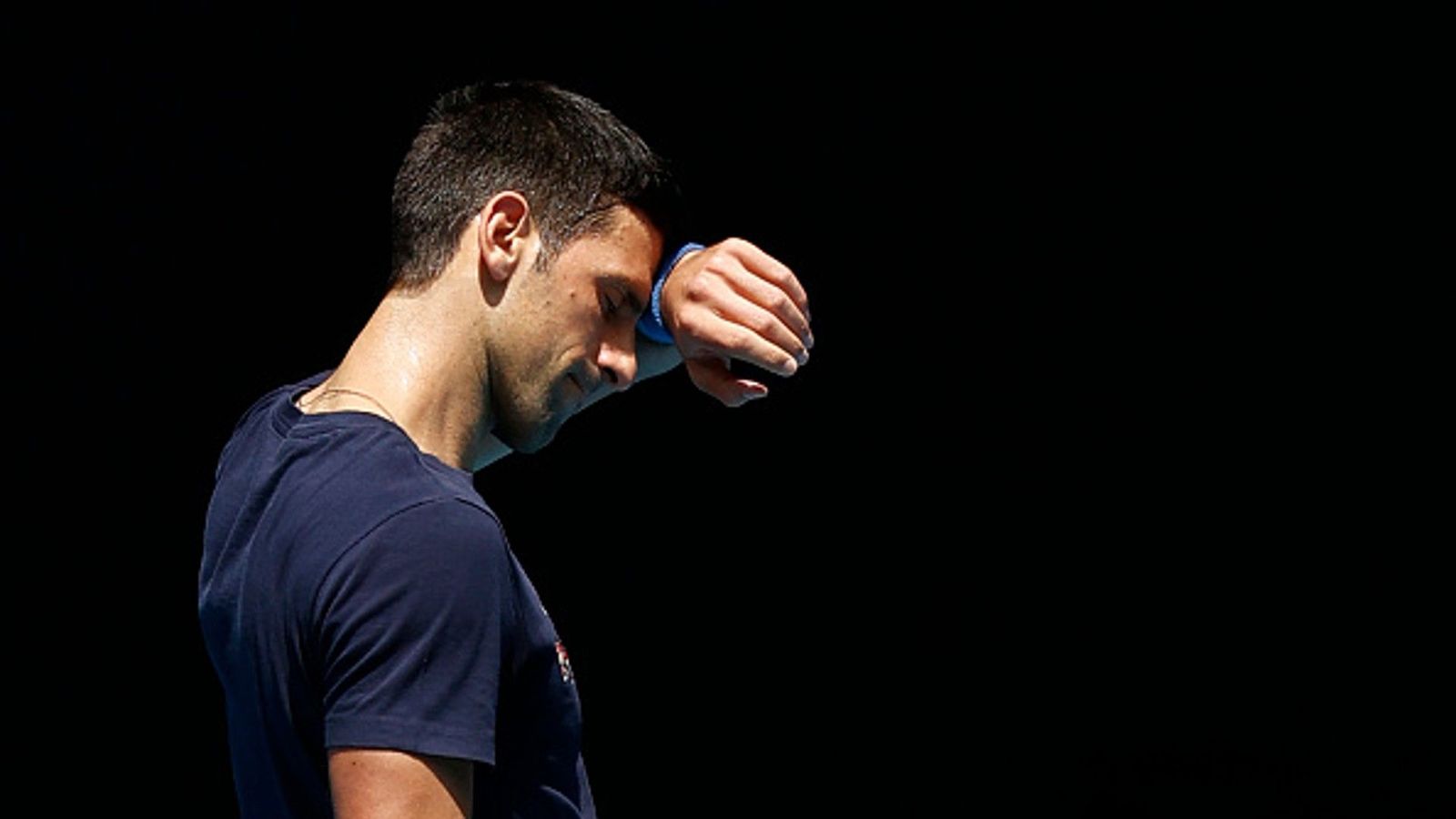 Novak Djokovic's visa cancelled by Australian government again, may lead to three-year ban Novak Djokovic's visa cancelled by Australian government again, may lead to three-year ban
