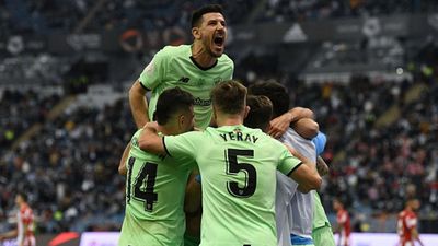 Bilbao stun Atletico Madrid to reach Super Cup final SportsTak