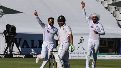 Supersport reacts to Team India's on-field allegations, says 'we have no control over DRS' SportsTak