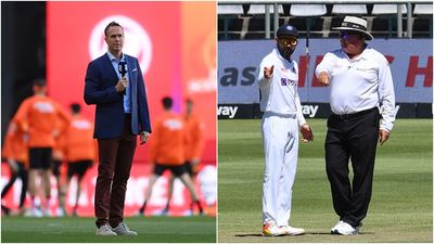 He needs to be fined or suspended: Vaughan on Kohli's stump mic controversy SportsTak