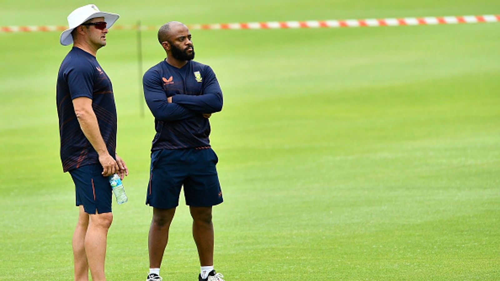 'Getting 30-40 runs in the first hour was exactly what we needed,' South Africa head coach reveals their strategy after Test series win 'Getting 30-40 runs in the first hour was exactly what we needed,' South Africa head coach reveals their strategy after Test series win