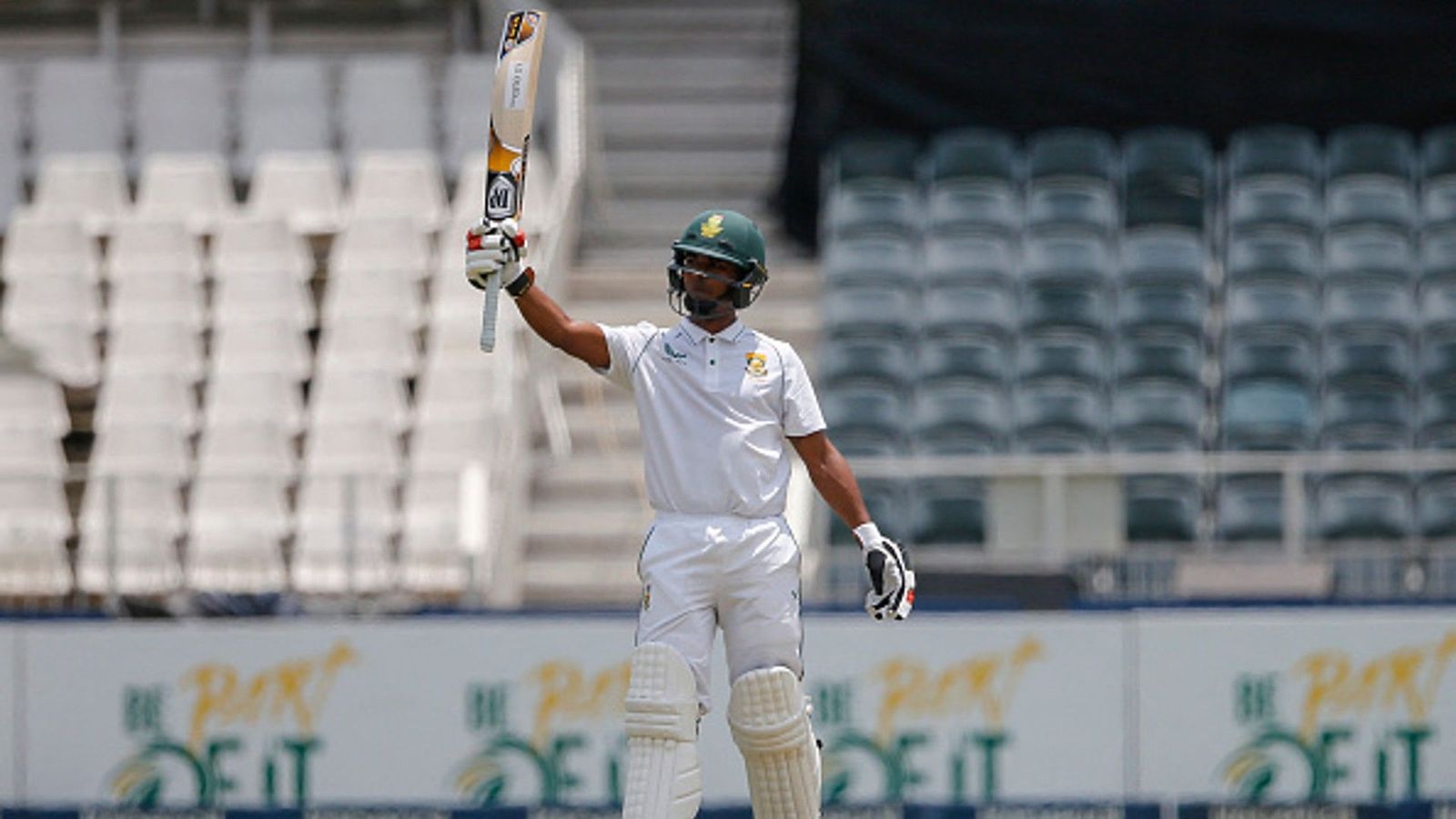 'A great world player in the making,' former India head coach praises this South Africa batsman 'A great world player in the making,' former India head coach praises this South Africa batsman