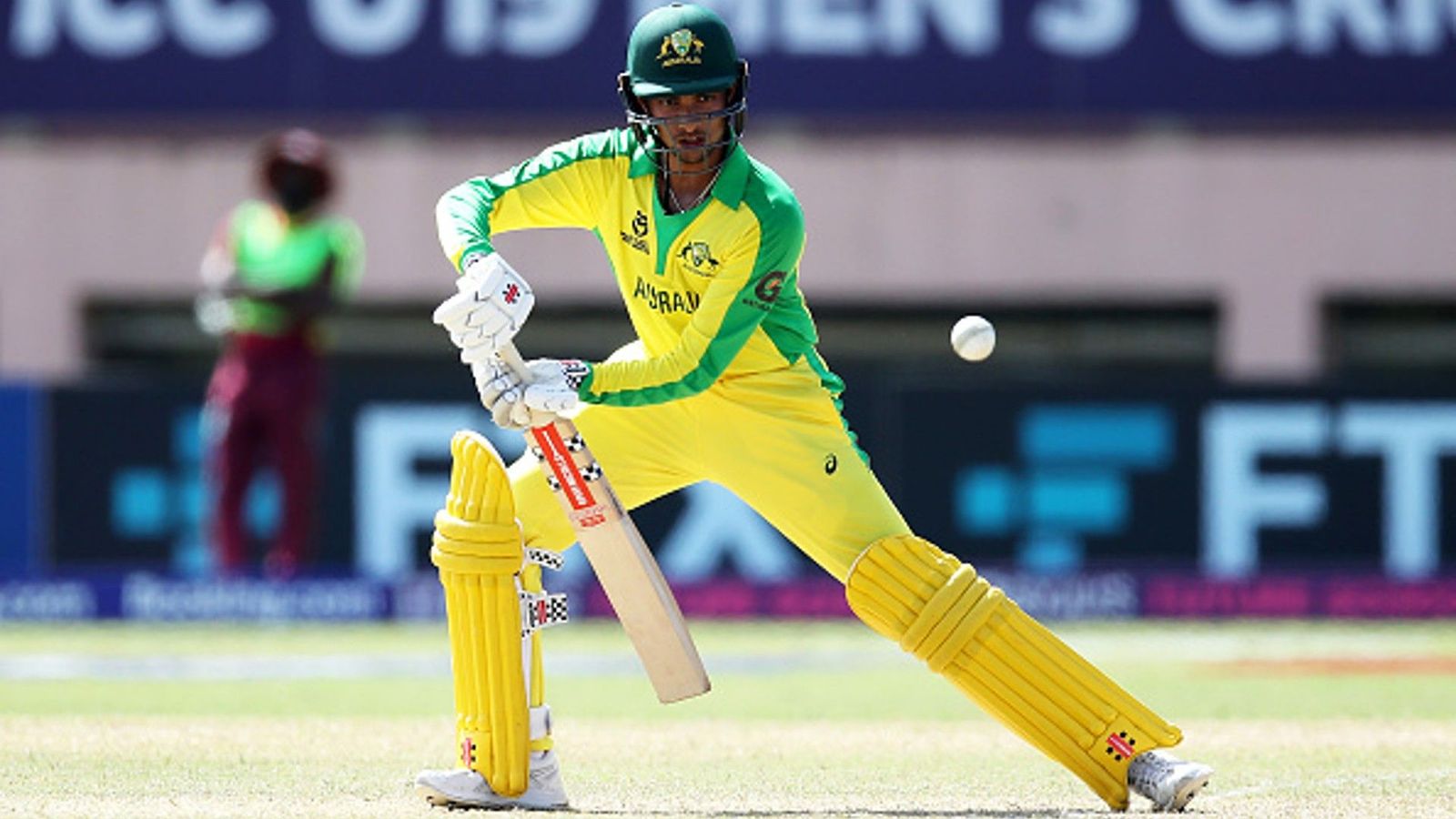 Indian-origin Nivethan Radhakrishnan picks up three wickets; Australia beat West Indies in the U-19 WC Indian-origin Nivethan Radhakrishnan picks up three wickets; Australia beat West Indies in the U-19 WC