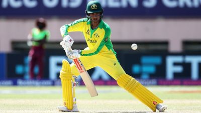 Indian-origin Nivethan Radhakrishnan picks up three wickets; Australia beat West Indies in the U-19 WC SportsTak