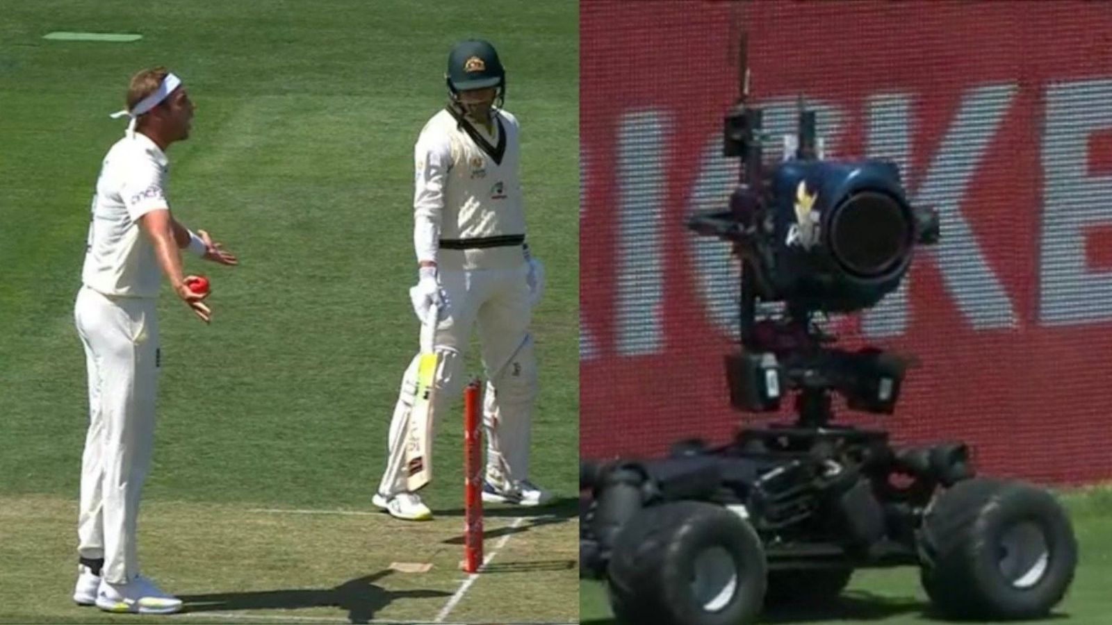 After Kohli, Broad not happy with technology in Ashes game After Kohli, Broad not happy with technology in Ashes game