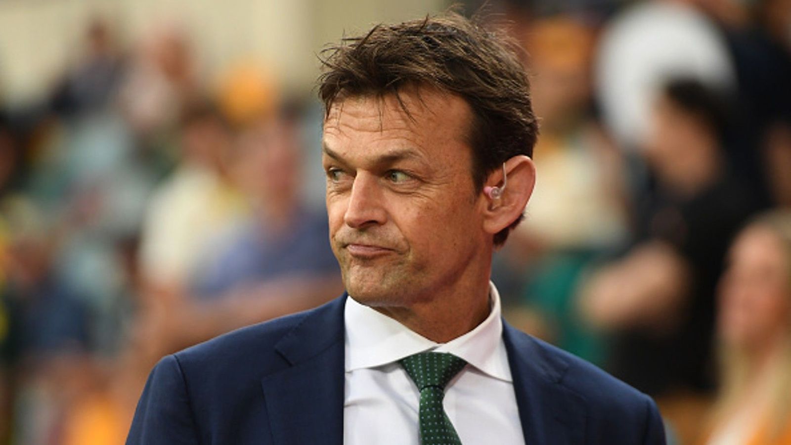 'This seems a bit premeditated one,' Adam Gilchrist shares his view on the DRS controversy 'This seems a bit premeditated one,' Adam Gilchrist shares his view on the DRS controversy