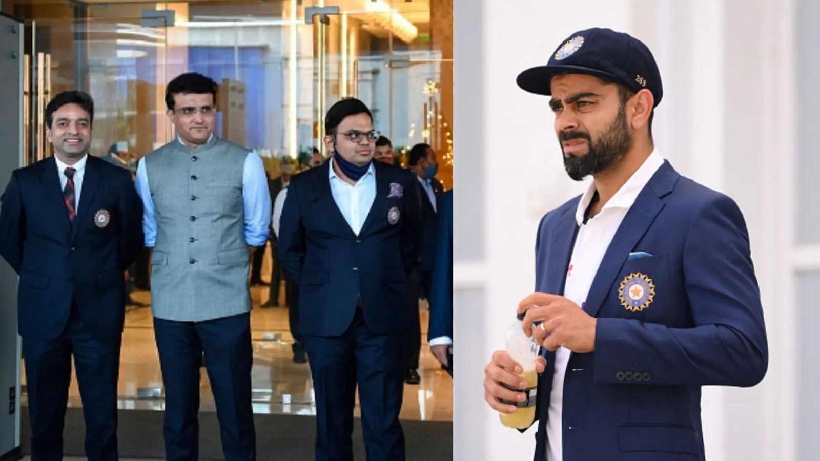 ‘Shocking’: BCCI treasurer reacts to Kohli’s resignation as Test captain ‘Shocking’: BCCI treasurer reacts to Kohli’s resignation as Test captain