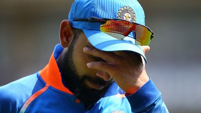 No ICC Trophy in the cabinet for unlucky Virat Kohli SportsTak