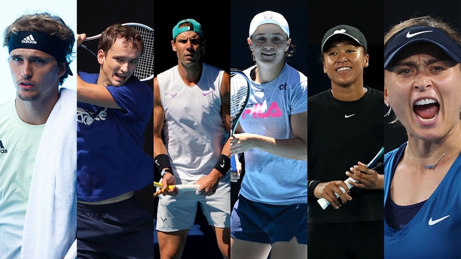 Australian Open Preview: Start of a new era or will the old guns once again conquer the hard courts of Melbourne? Australian Open Preview: Start of a new era or will the old guns once again conquer the hard courts of Melbourne?