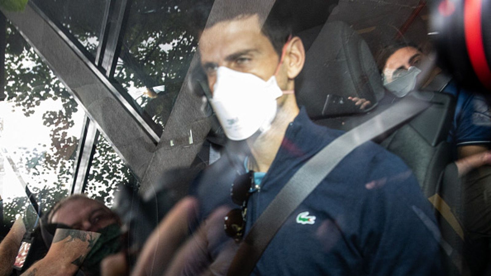 Djokovic deported: Grand Slam winner flies out of Melbourne Djokovic deported: Grand Slam winner flies out of Melbourne