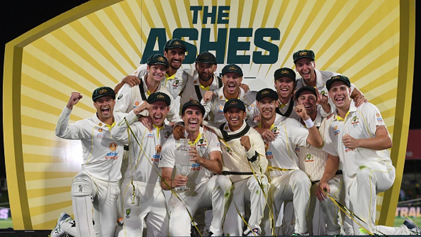 Khawaja hails Cummins & teammates for stopping their normal champagne celebrations to including him Khawaja hails Cummins & teammates for stopping their normal champagne celebrations to including him