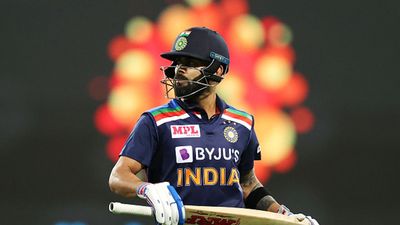 Kohli on the verge of surpassing Dravid, Ganguly in 1st ODI vs South Africa if he scores 27 runs SportsTak