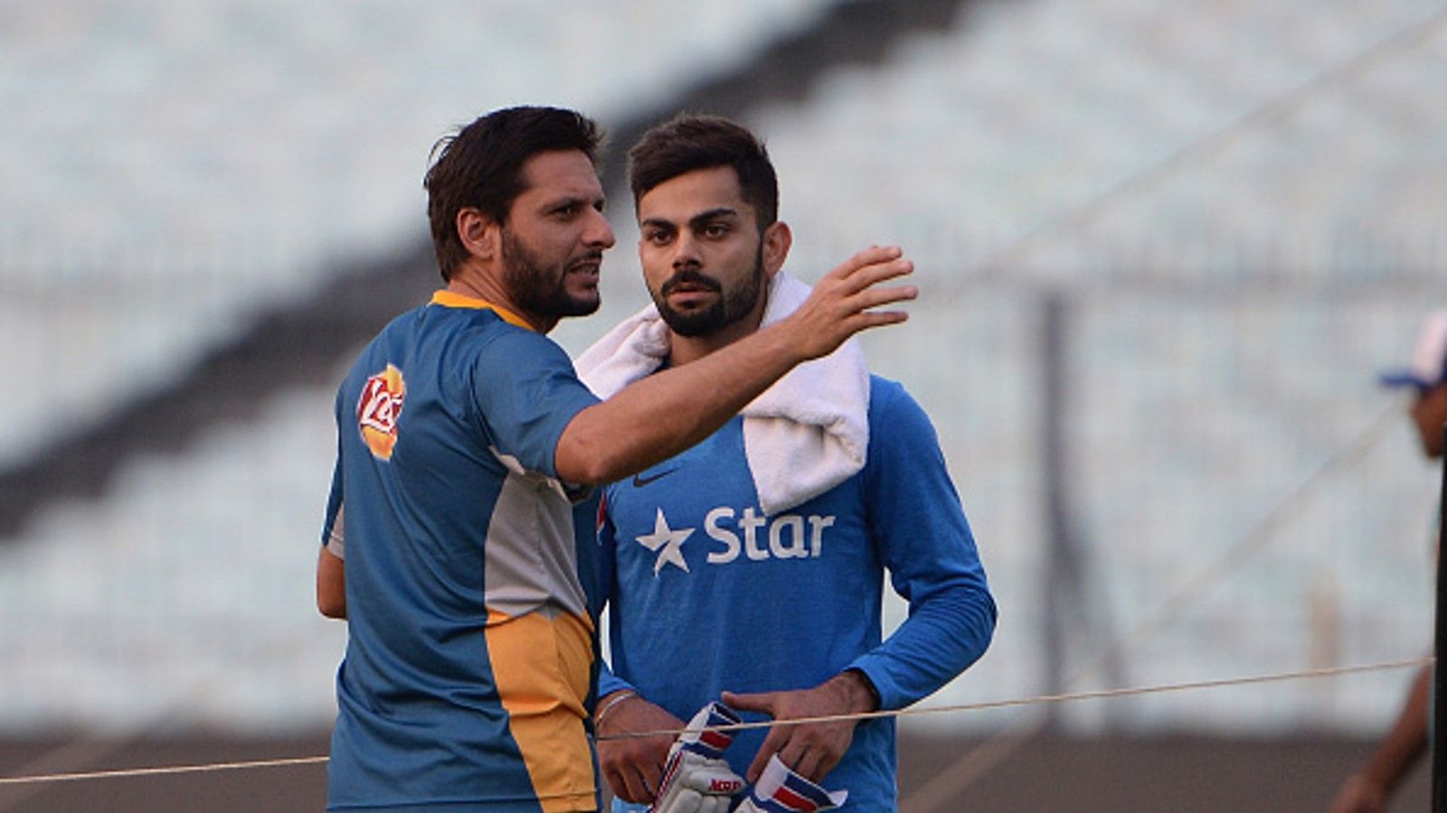 There comes a stage where you can’t handle pressure: Afridi backs Kohli's decision to quit Test captaincy There comes a stage where you can’t handle pressure: Afridi backs Kohli's decision to quit Test captaincy