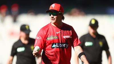 Cameron Boyce creates BBL history with first-ever ‘Double Hat-trick’ SportsTak