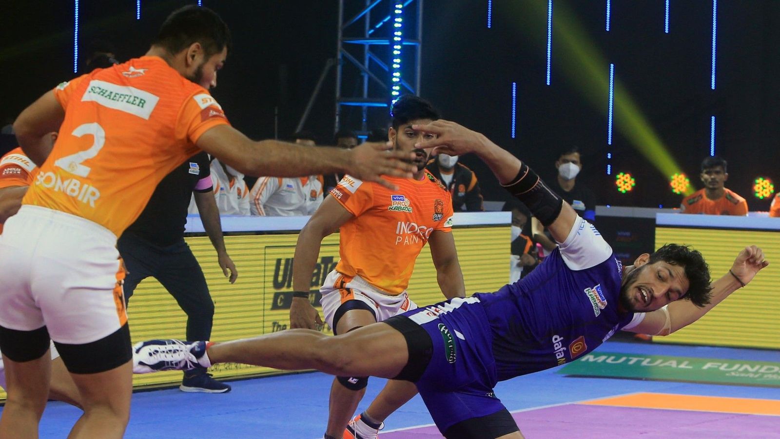 Steelers beat Paltan, Titans claim season's 1st win by beating in-form Panthers Steelers beat Paltan, Titans claim season's 1st win by beating in-form Panthers