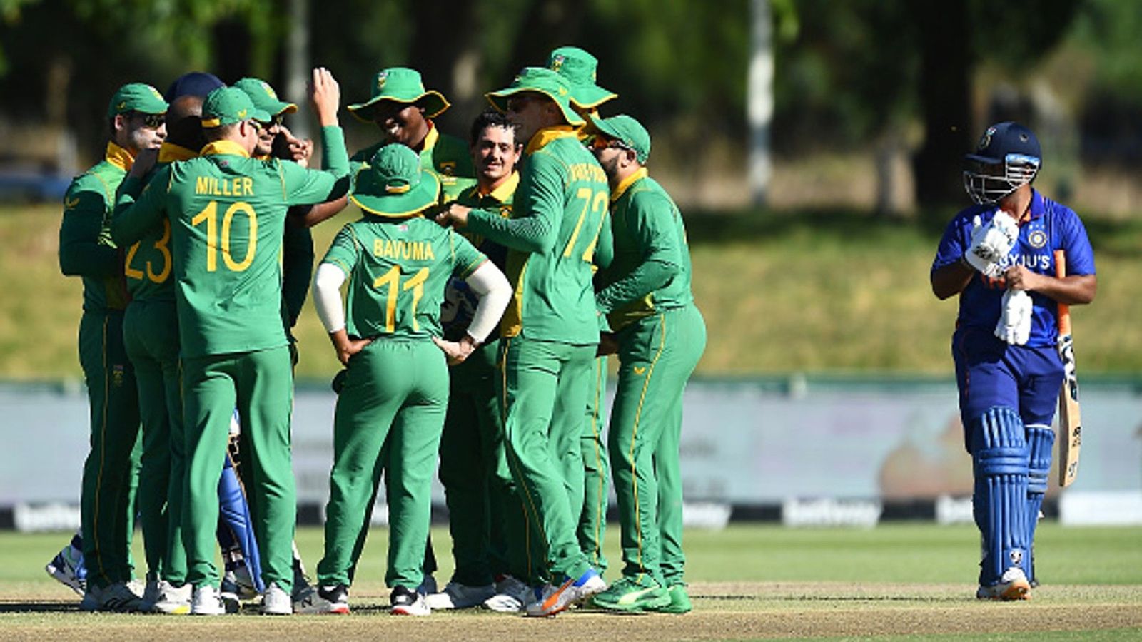 'India's middle-order looked a little short,' Sanjay Manjrekar scrutinises India's batting against South Africa 'India's middle-order looked a little short,' Sanjay Manjrekar scrutinises India's batting against South Africa
