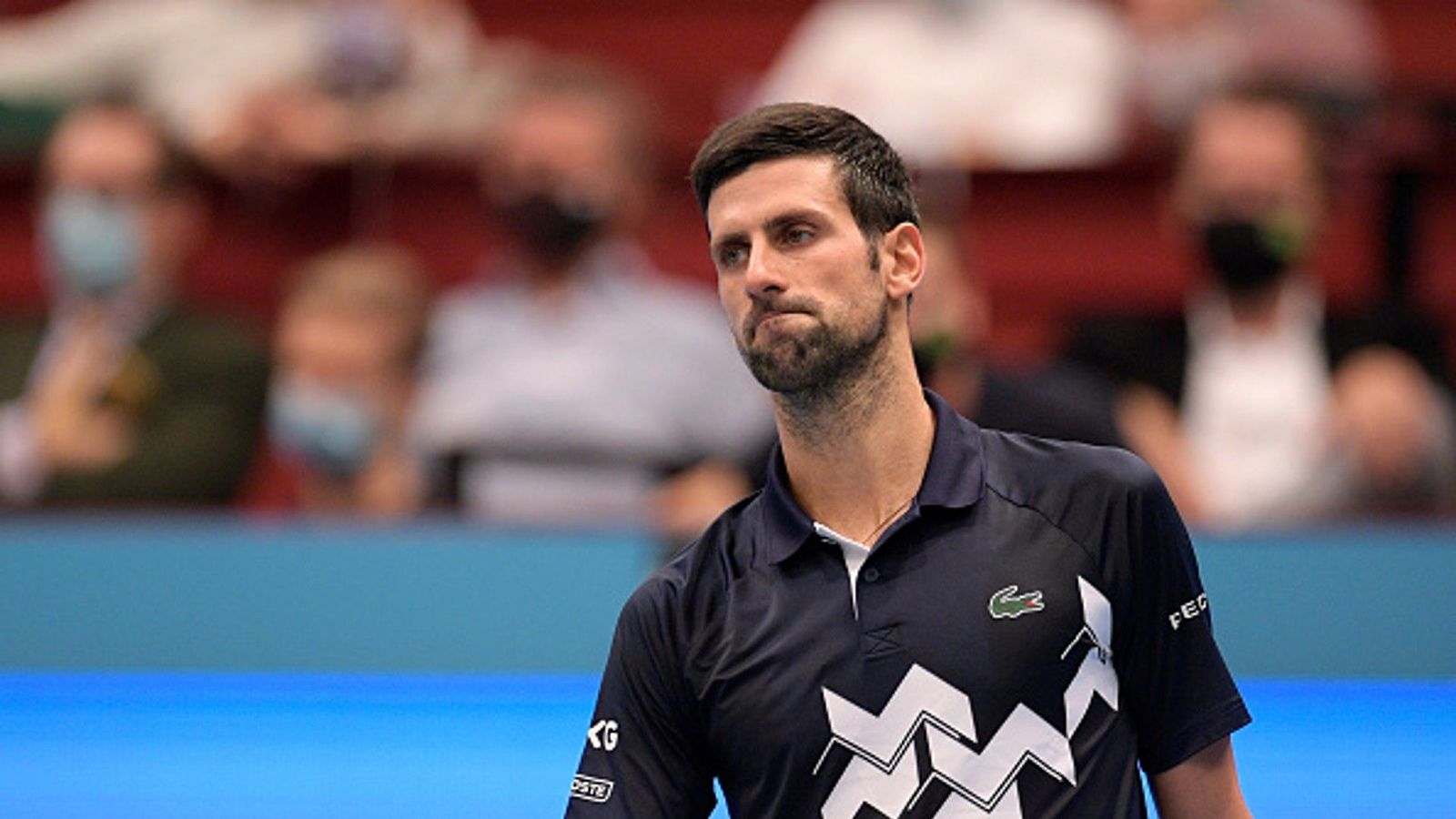 Djokovic has 80% stake in Danish biotech firm developing Covid-19 drug Djokovic has 80% stake in Danish biotech firm developing Covid-19 drug