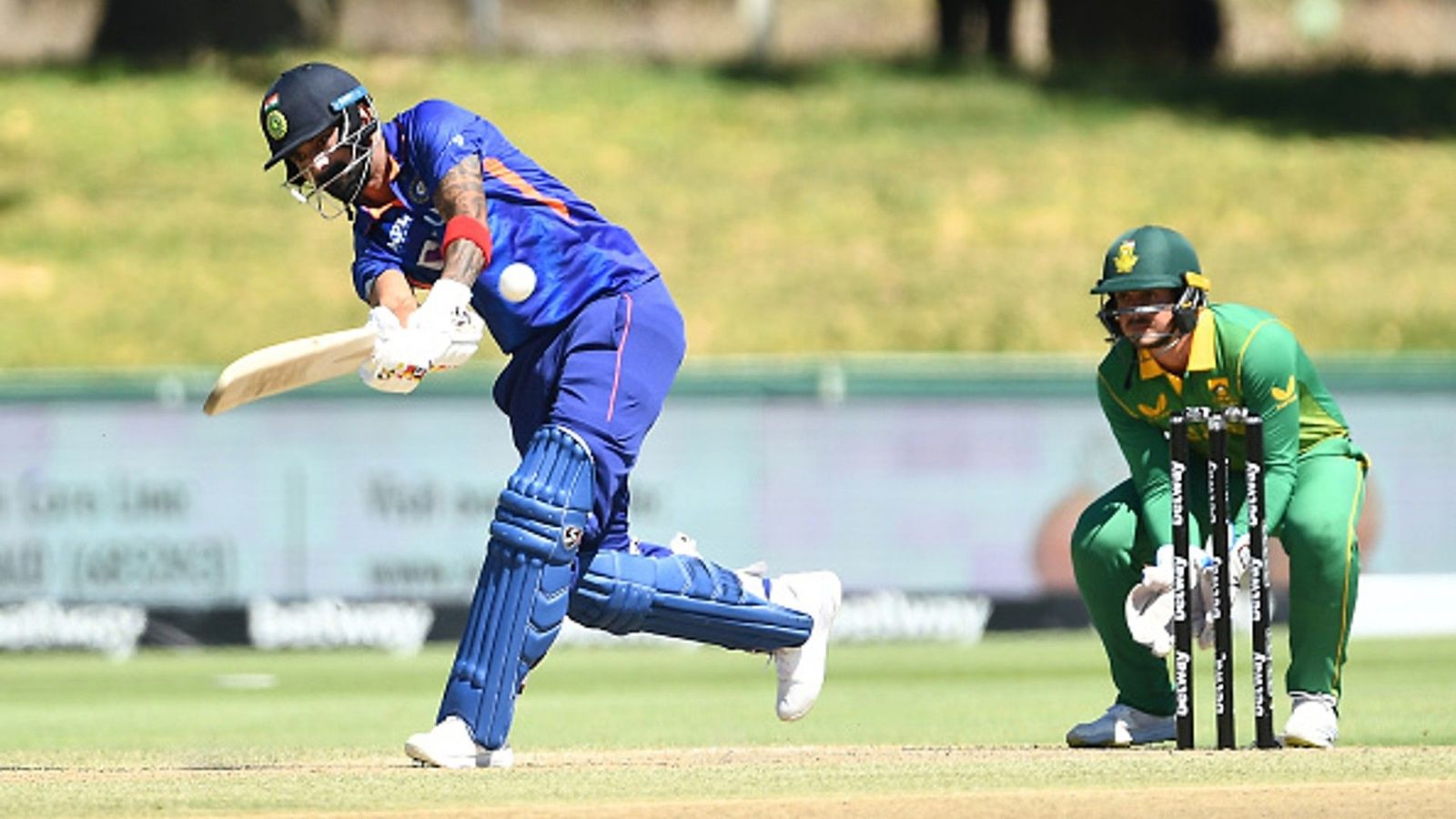 Still no Suryakumar Yadav in India's playing XI, South Africa make one major change in bowling Still no Suryakumar Yadav in India's playing XI, South Africa make one major change in bowling